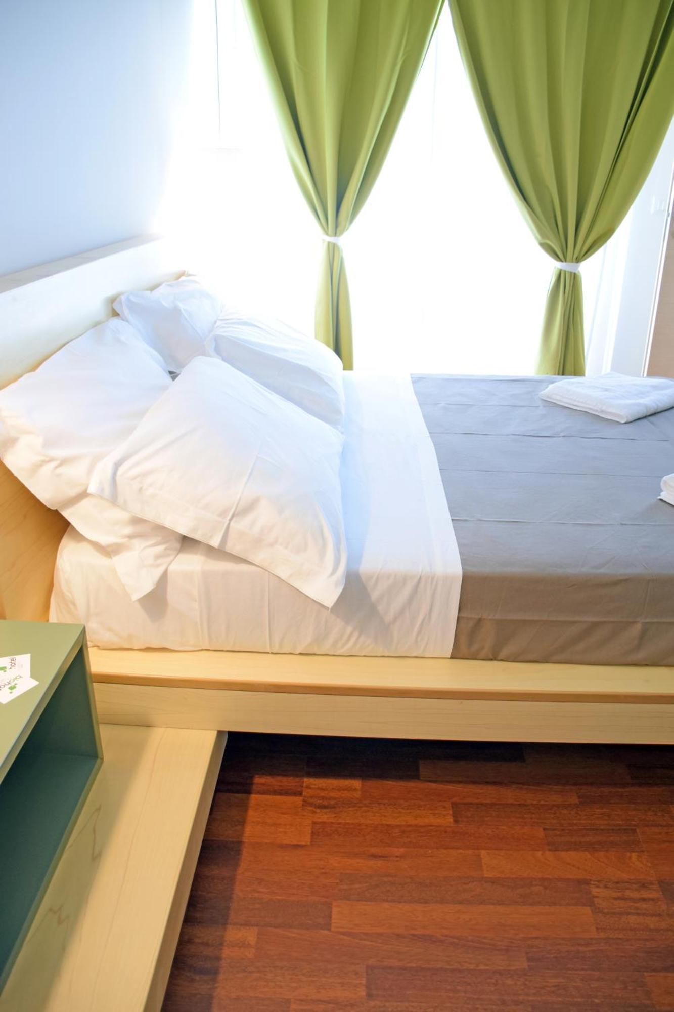 Double Room Terrace
