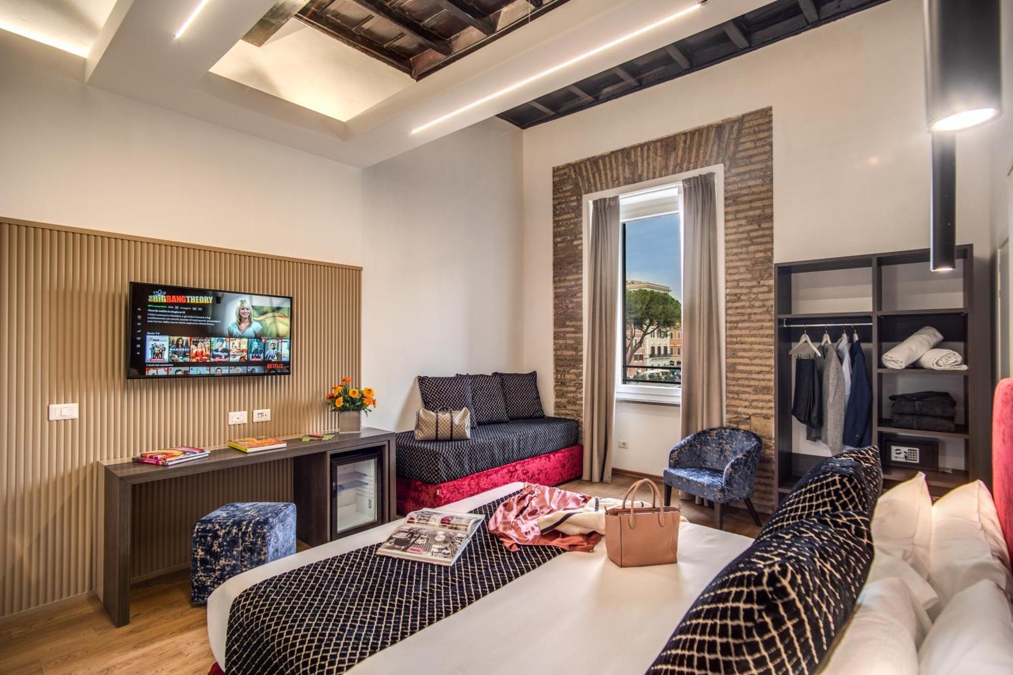 Superior Triple Room View