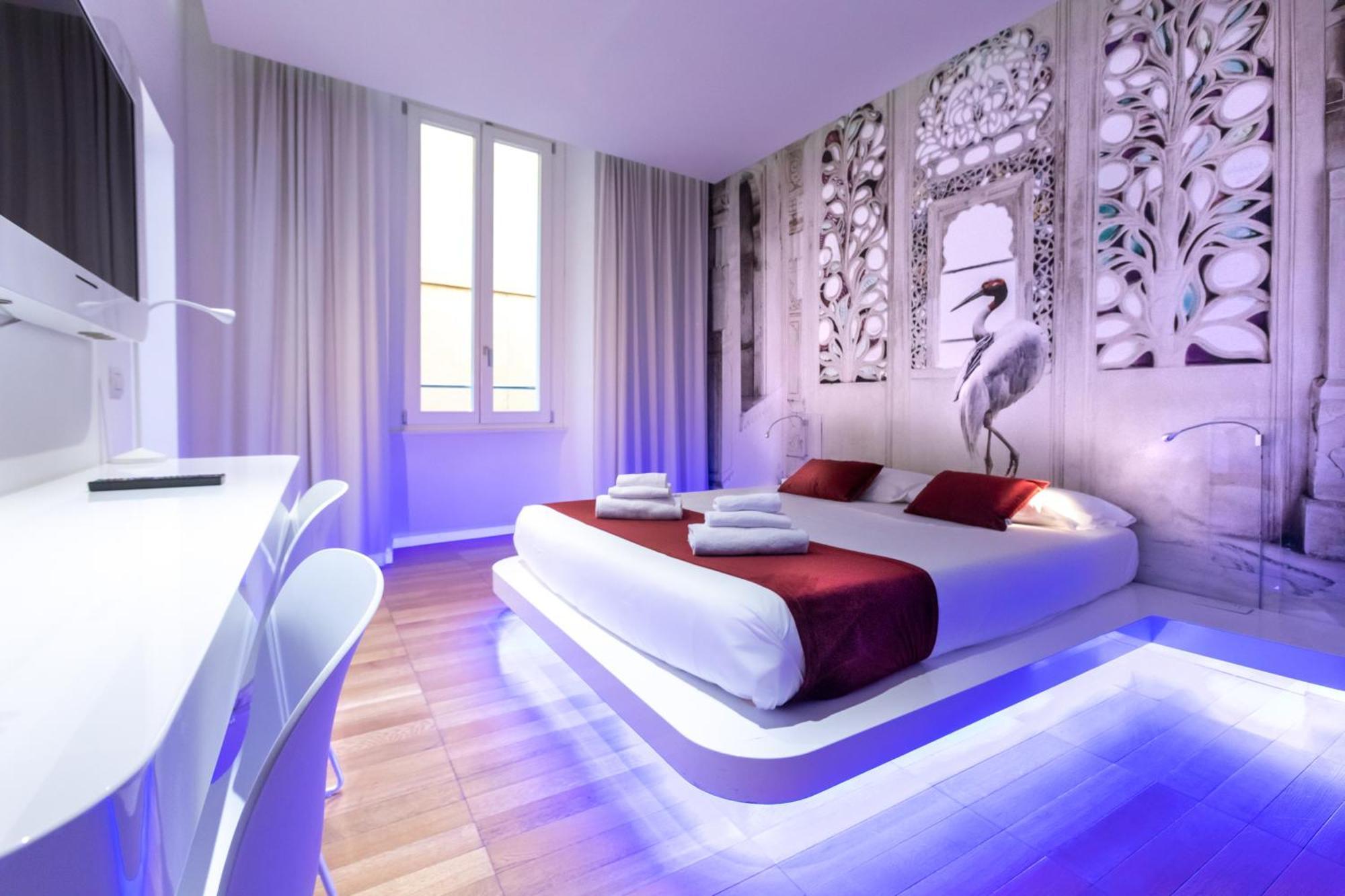 Premium Quadruple Room