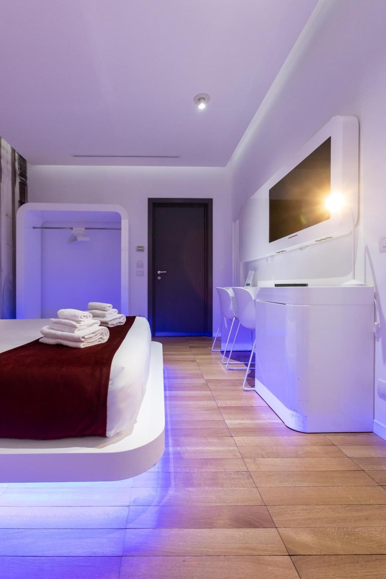 Premium Quadruple Room