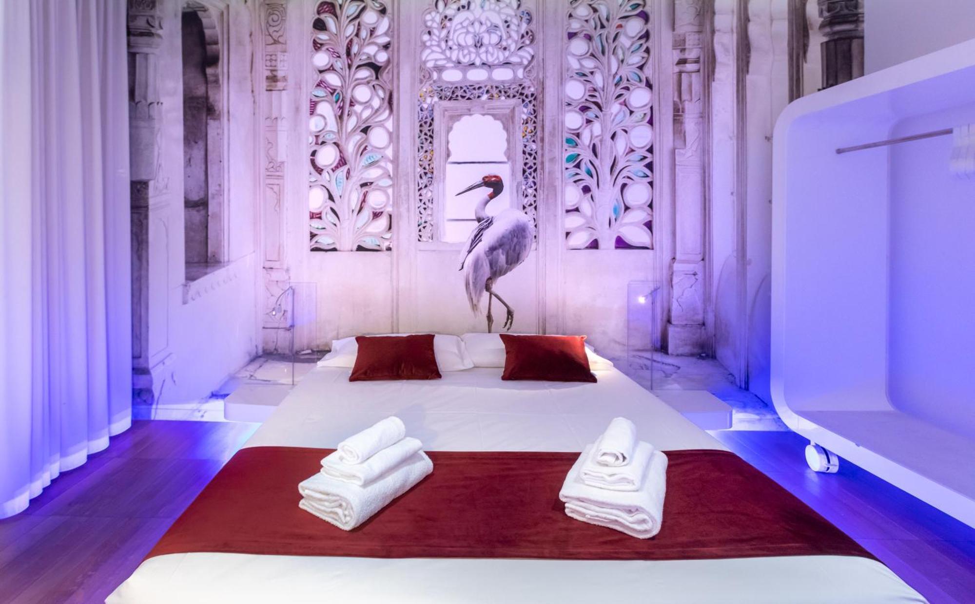Premium Quadruple Room