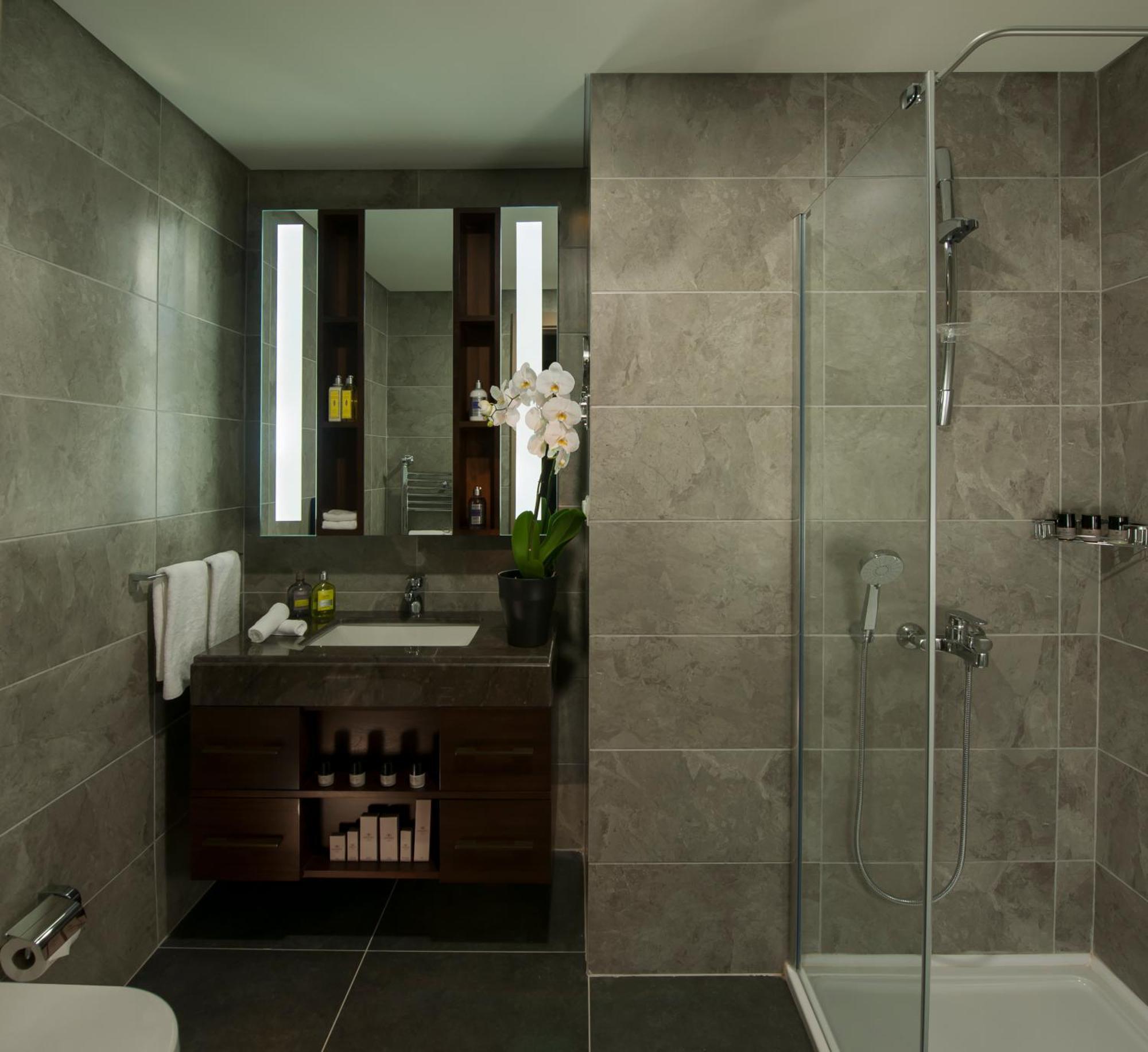 One-Bedroom Executive Apartment