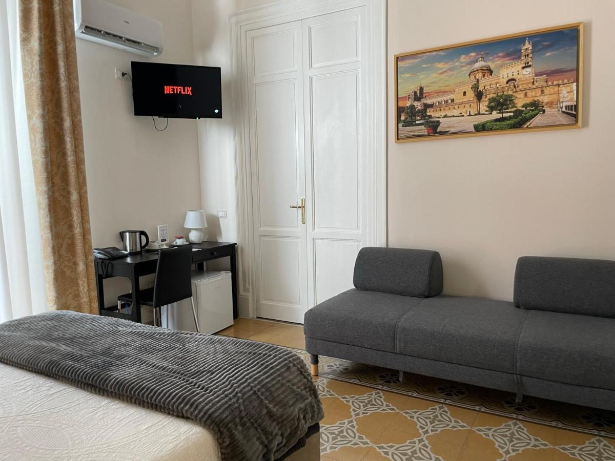 Deluxe Double Room Balcony