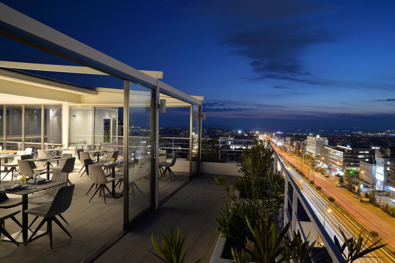 Deluxe Double or Twin Room Acropolis View