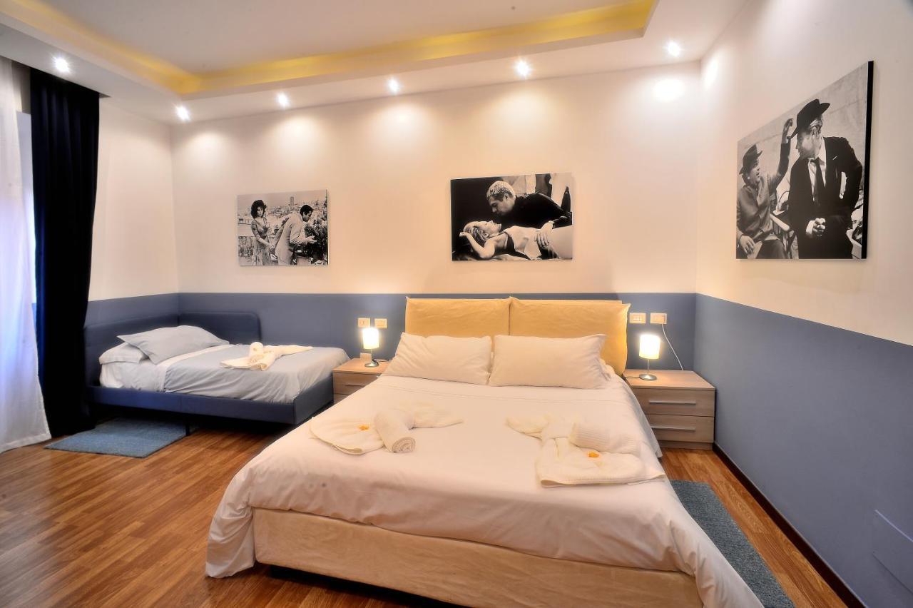 Luxury Triple Room