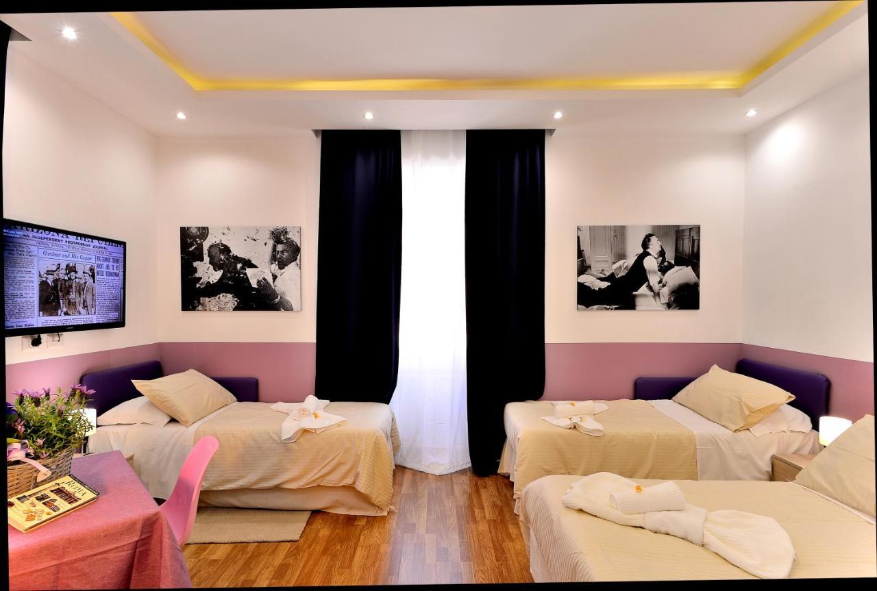 Comfort Quadruple Room