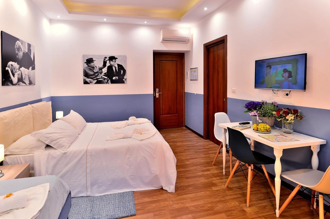 Luxury Triple Room