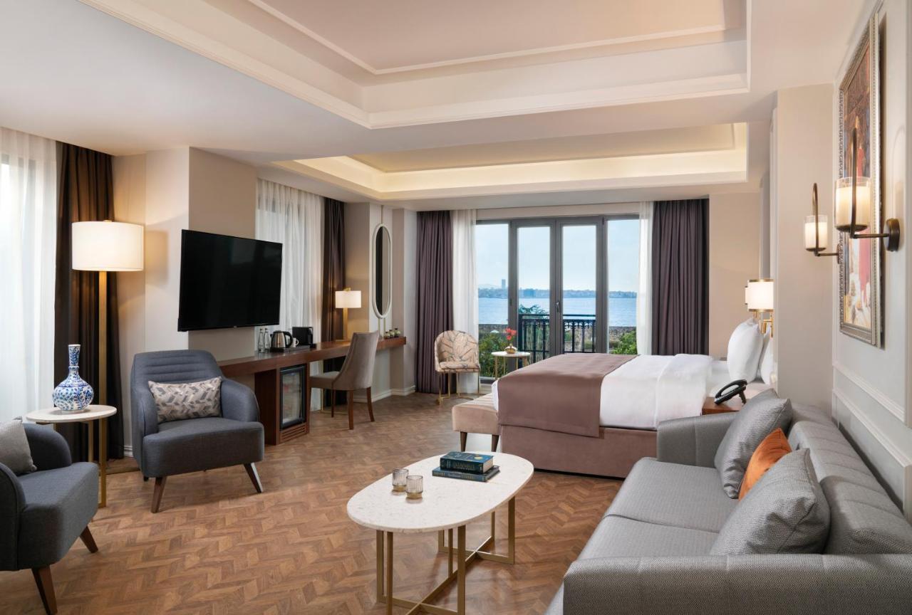 Suite with sea view and Jacuzzi
