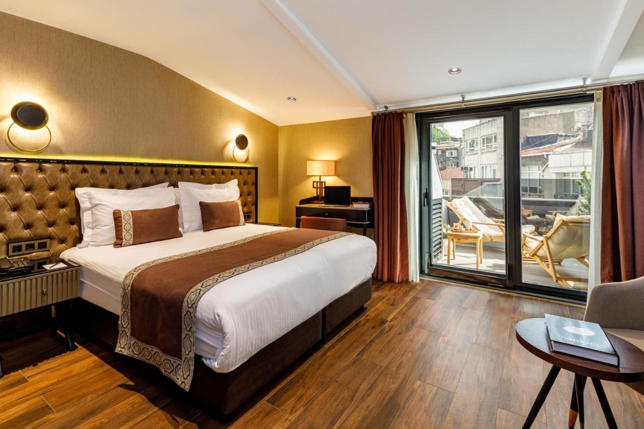 Executive Double Room with Terrace