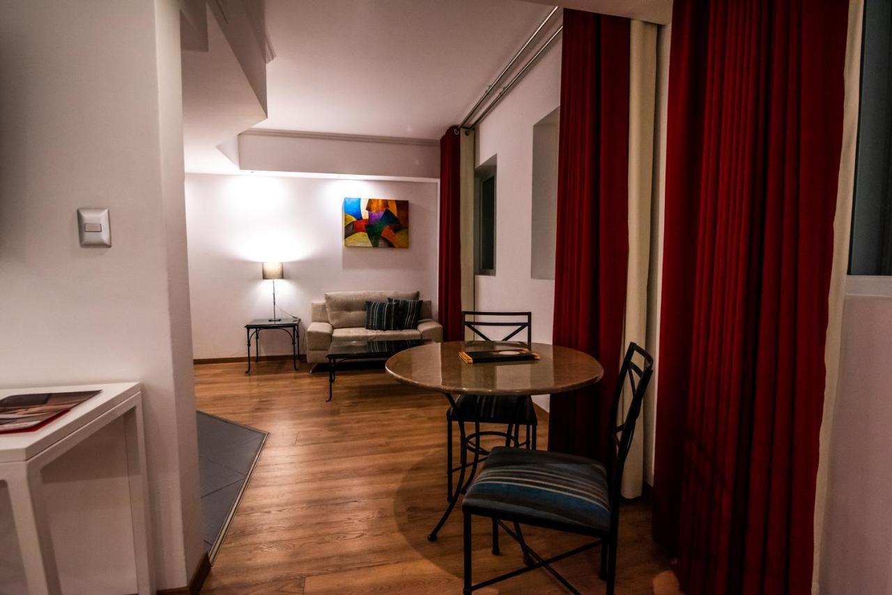 Suite Deluxe Twin