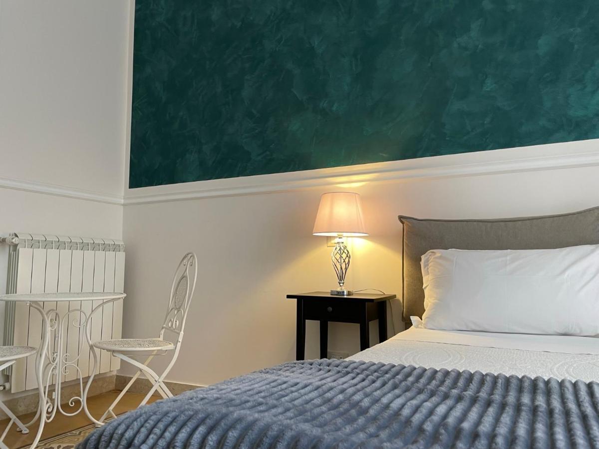 Deluxe Double Room Balcony