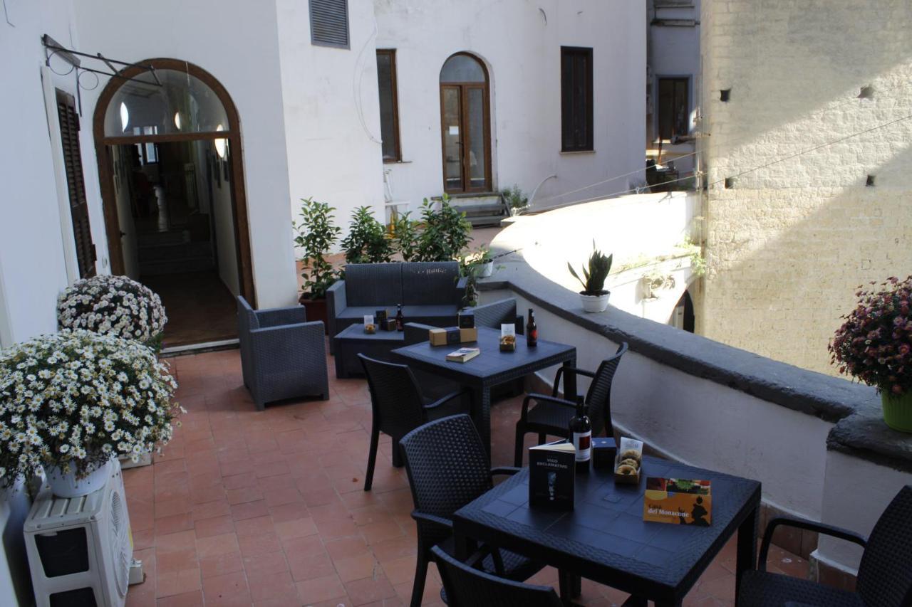 Apartment Terrace