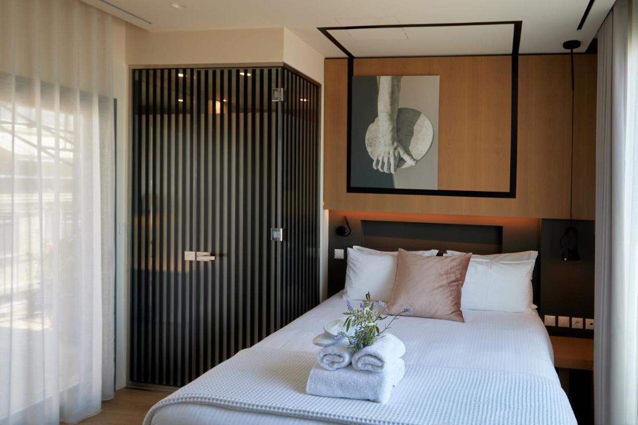 Deluxe Room Panoramic Acropolis & Lycabettus View & Private Terrace