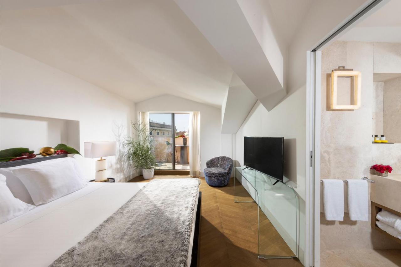 Suite Balcony