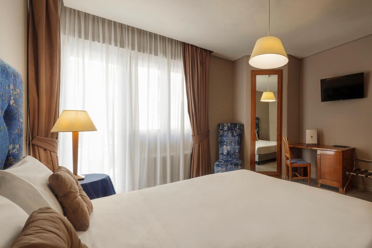 Superior Double or Twin Room Terrace