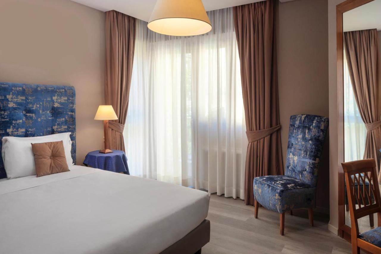Superior Double or Twin Room Terrace