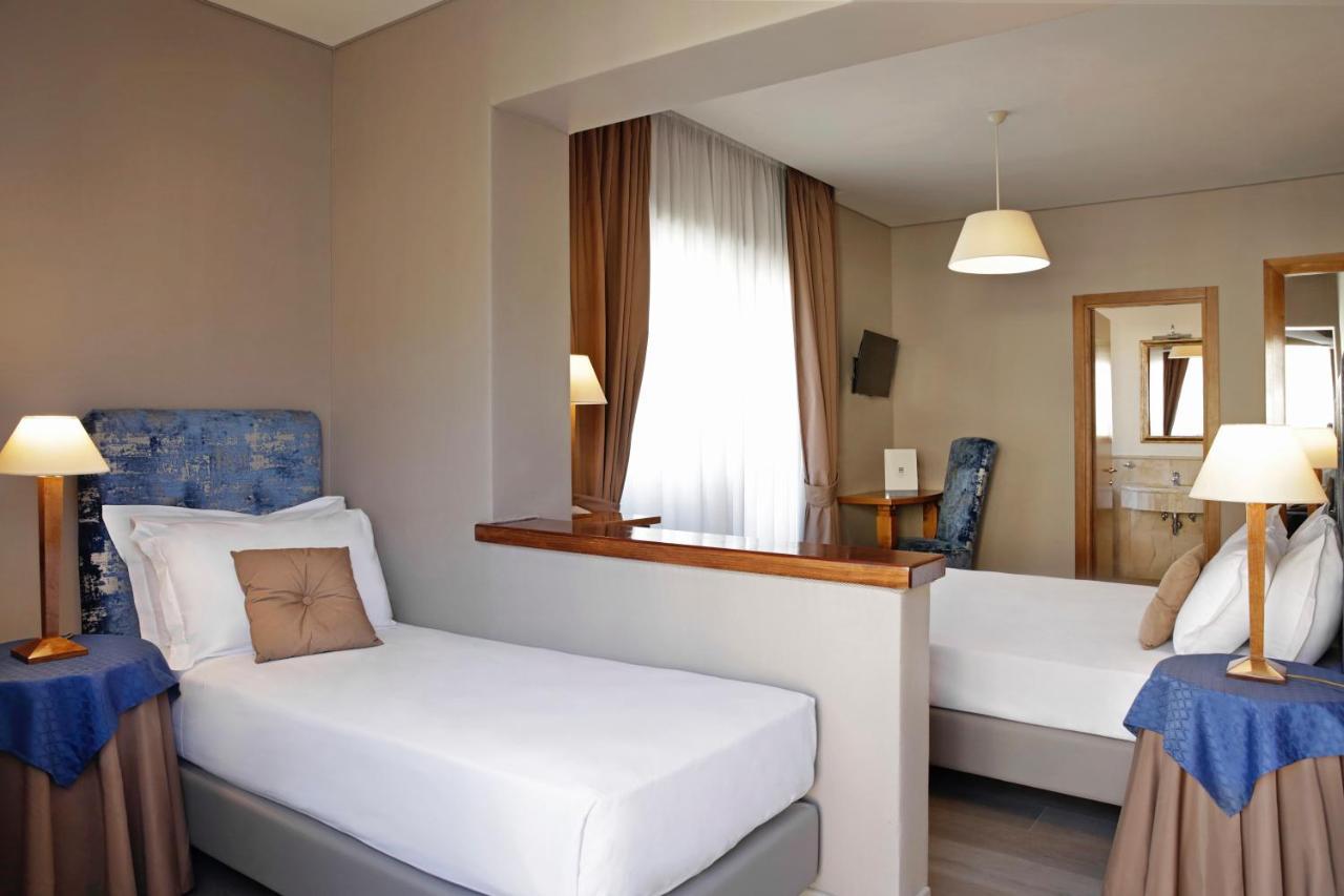 Deluxe Double or Twin Room Balcony