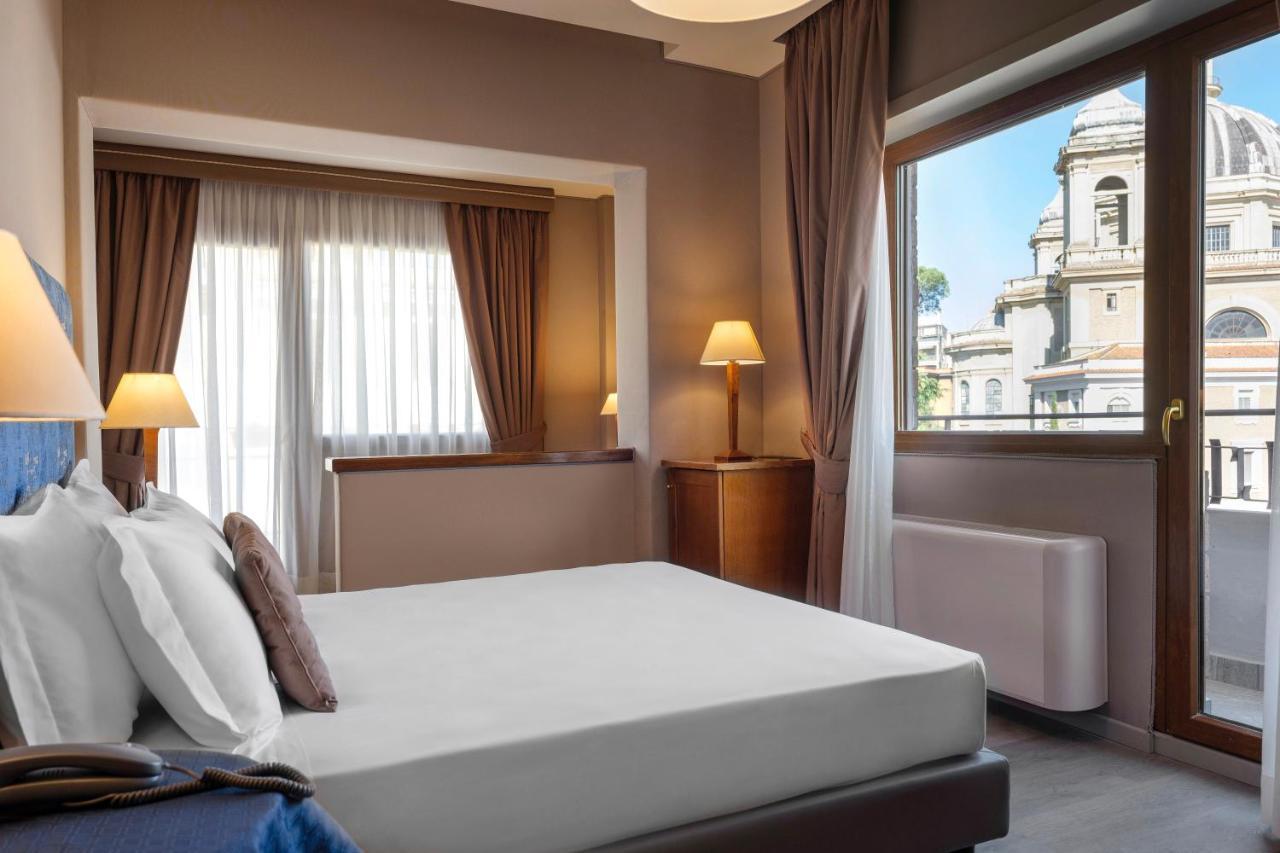 Deluxe Double or Twin Room Balcony