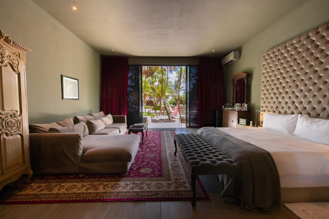 Junior Suite Ocean View