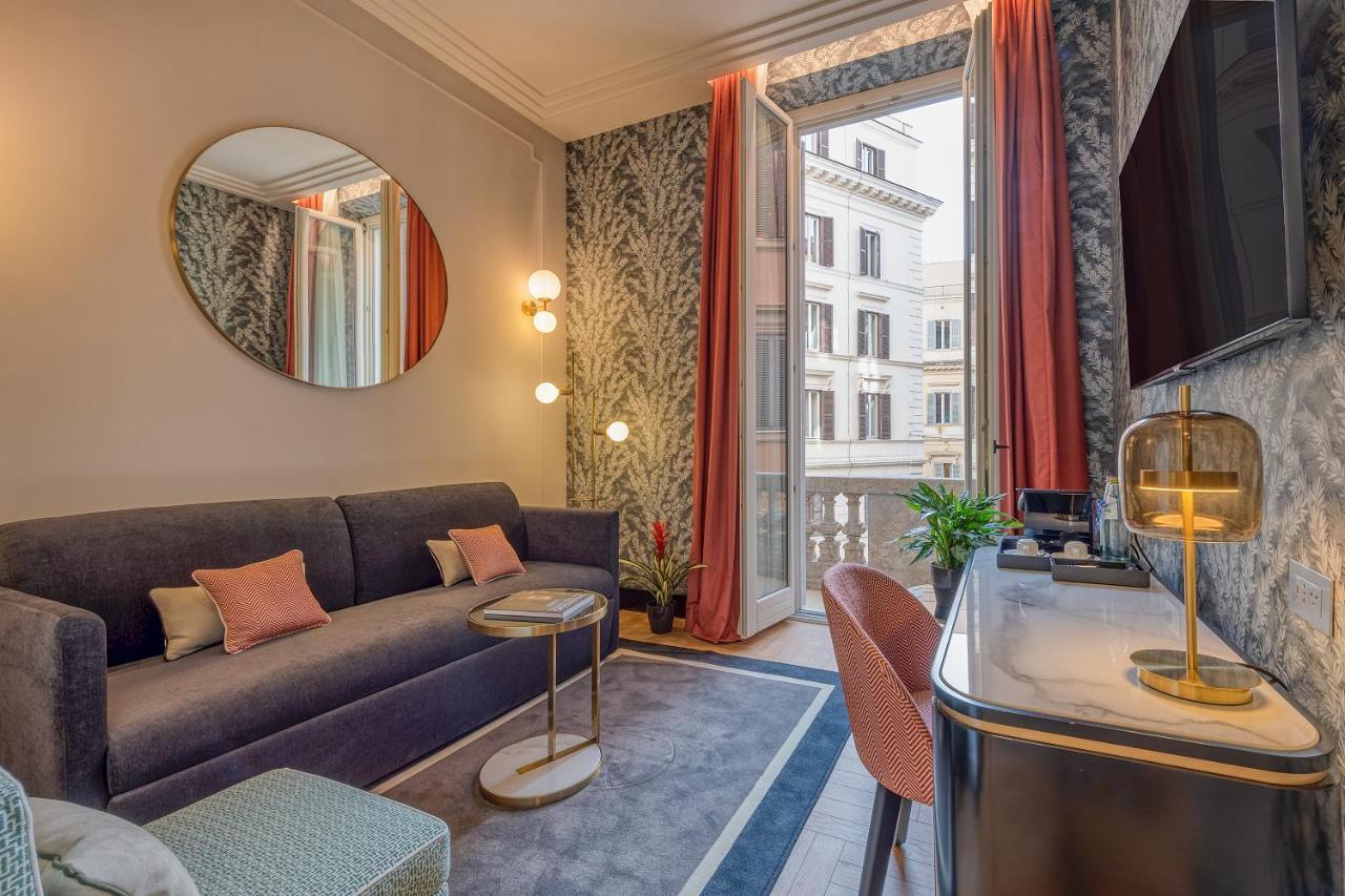 Suite Balcony