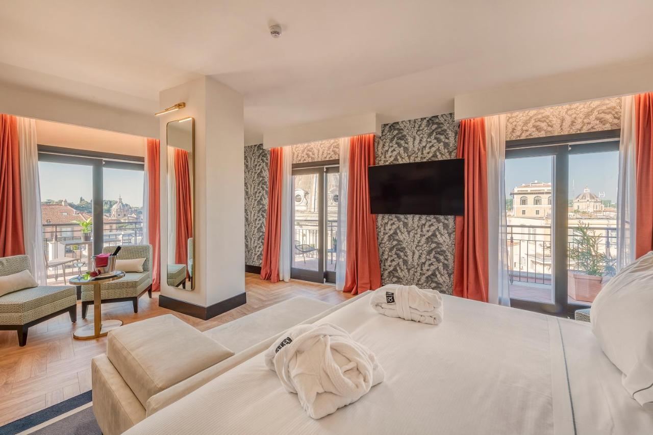 Panoramic Junior Suite Terrace