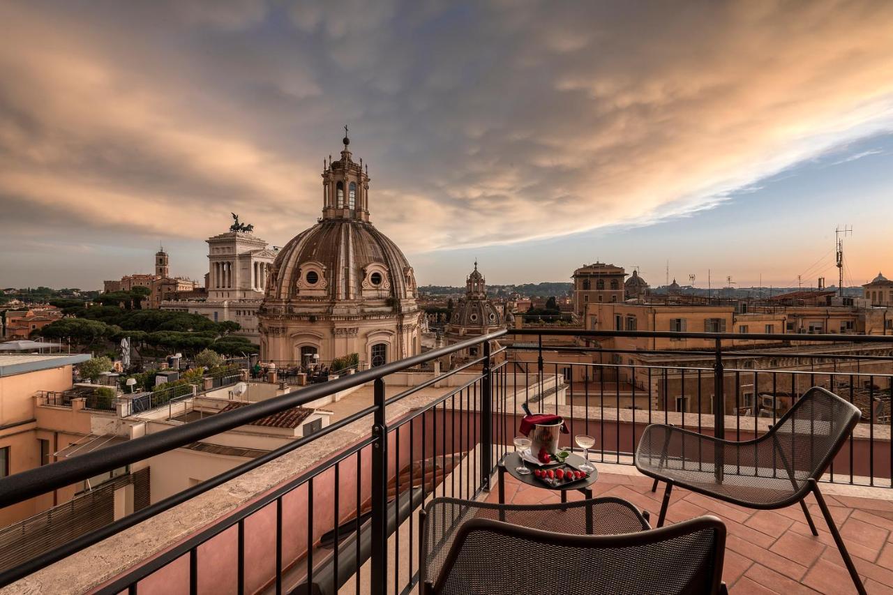 Panoramic Junior Suite Terrace