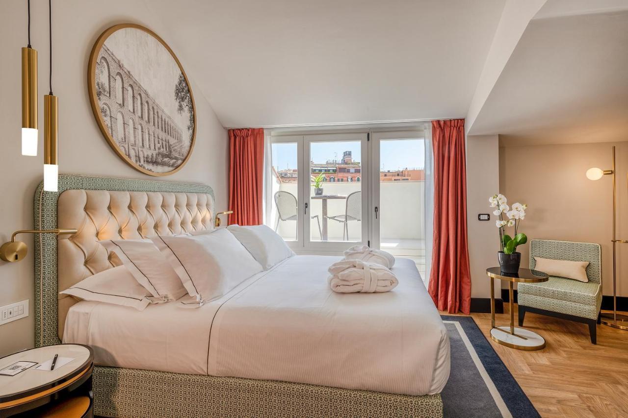 Exclusive Double Room Balcony