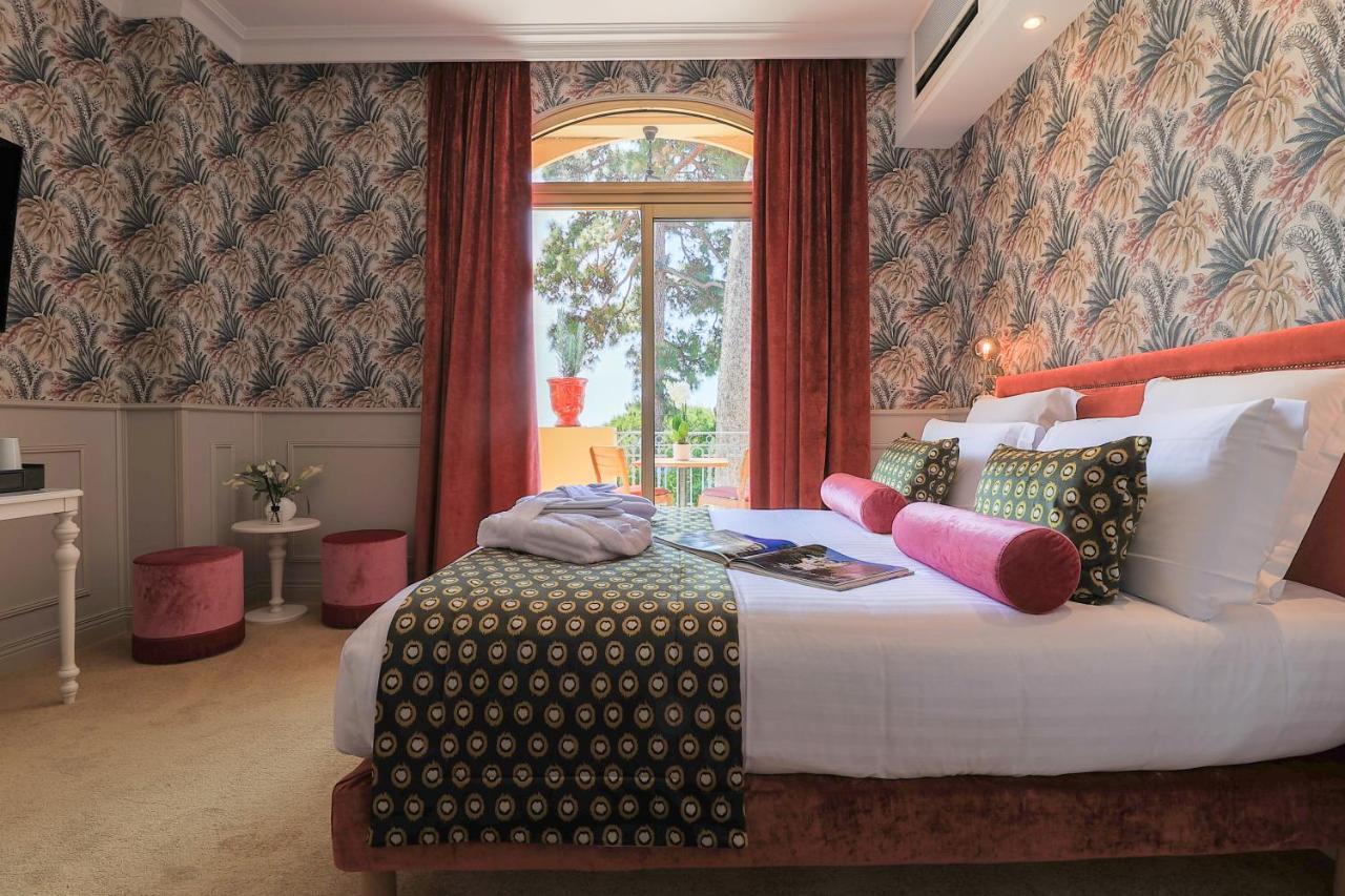 Double Room Garden View