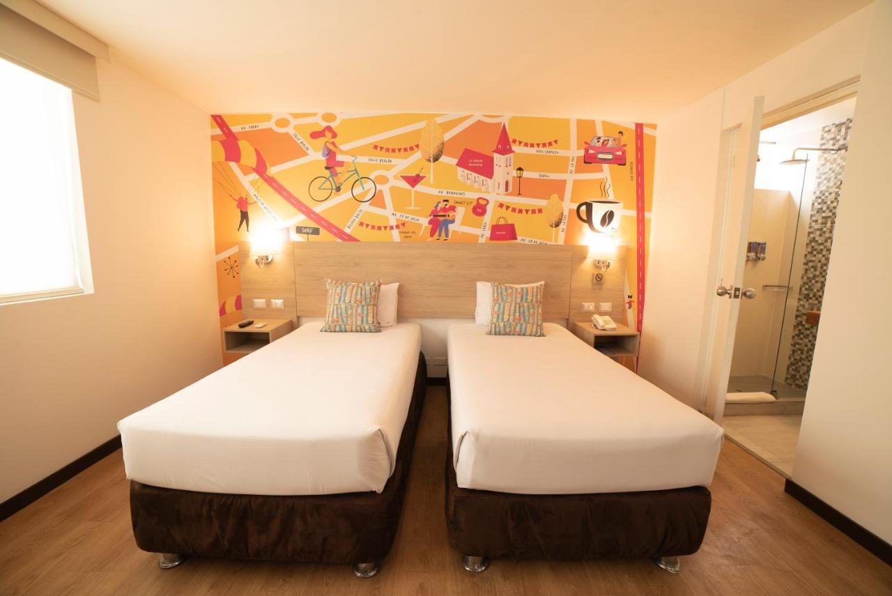 Twin Room