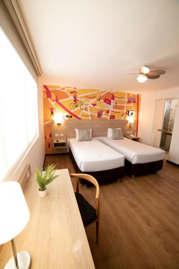Twin Room