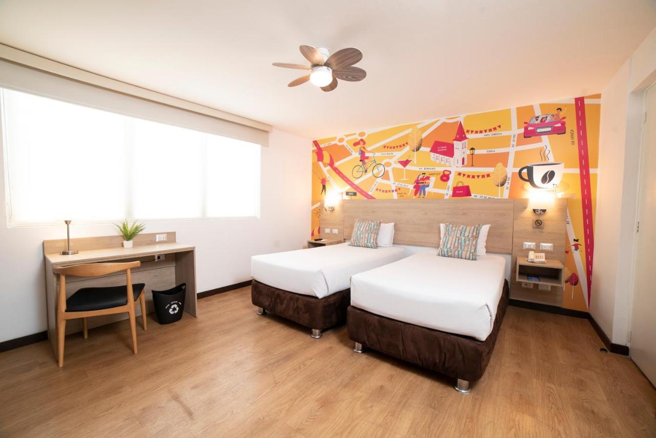 Twin Room