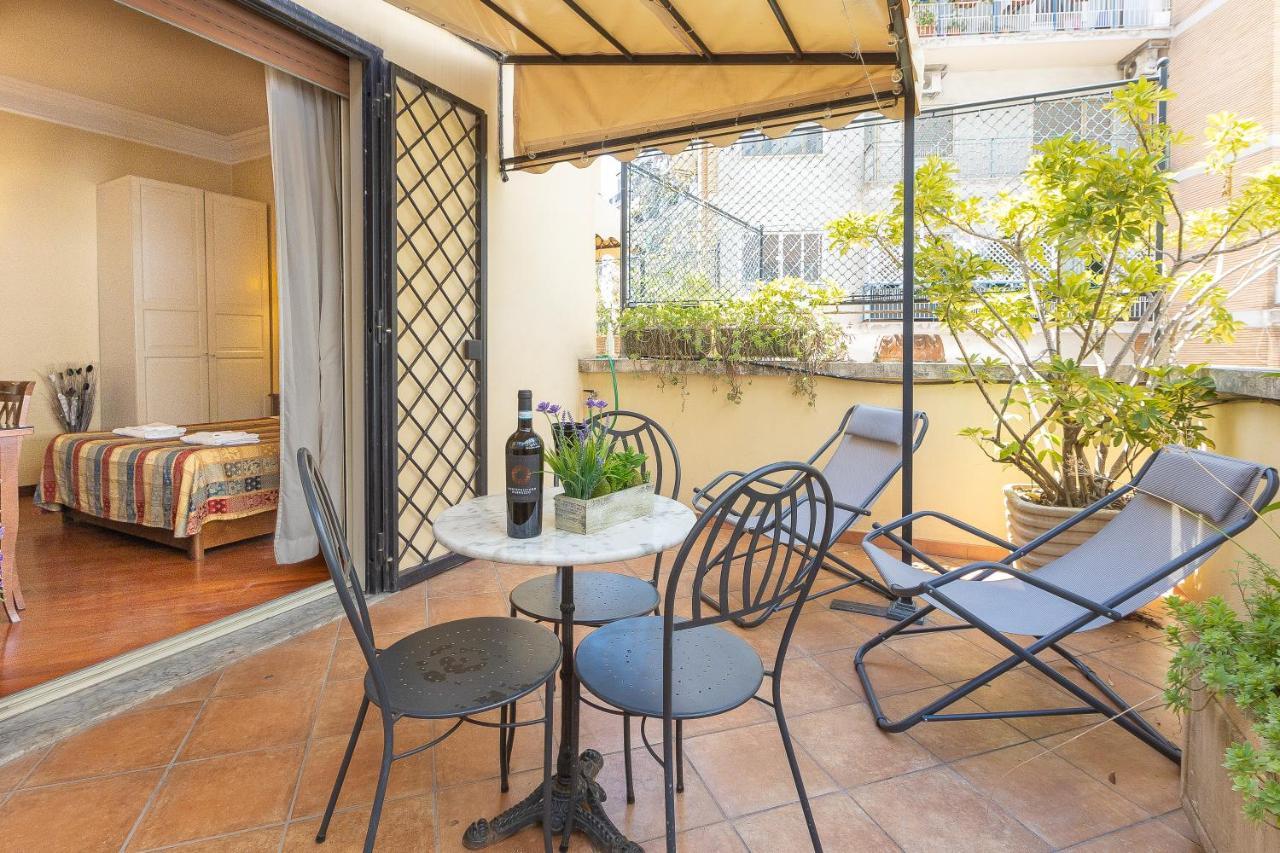 Superior Studio Terrace