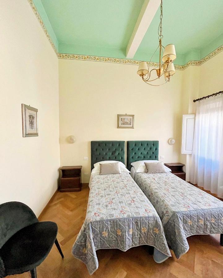 Double Room Terrace