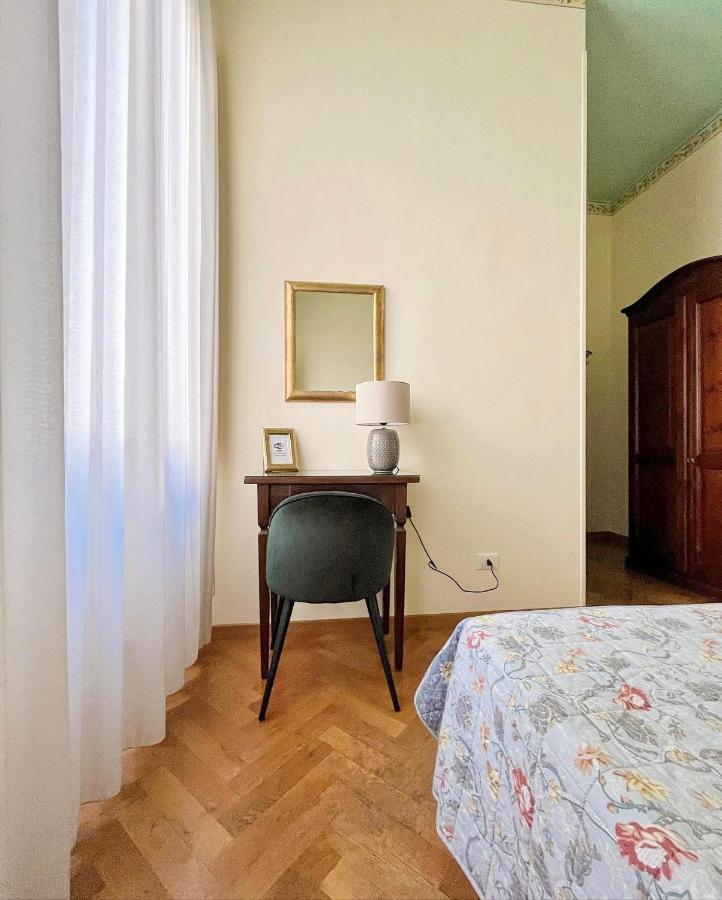 Double Room Terrace