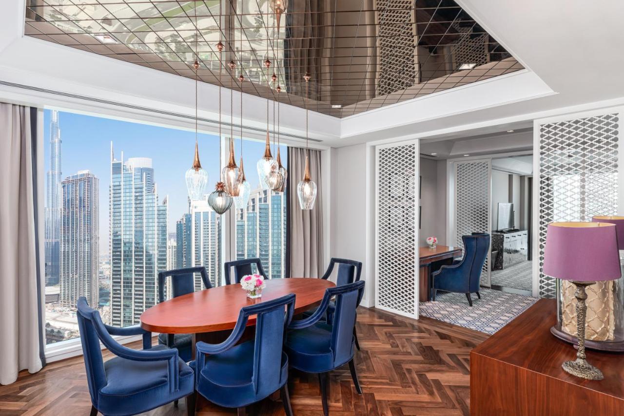 Luxury Suite Burj View