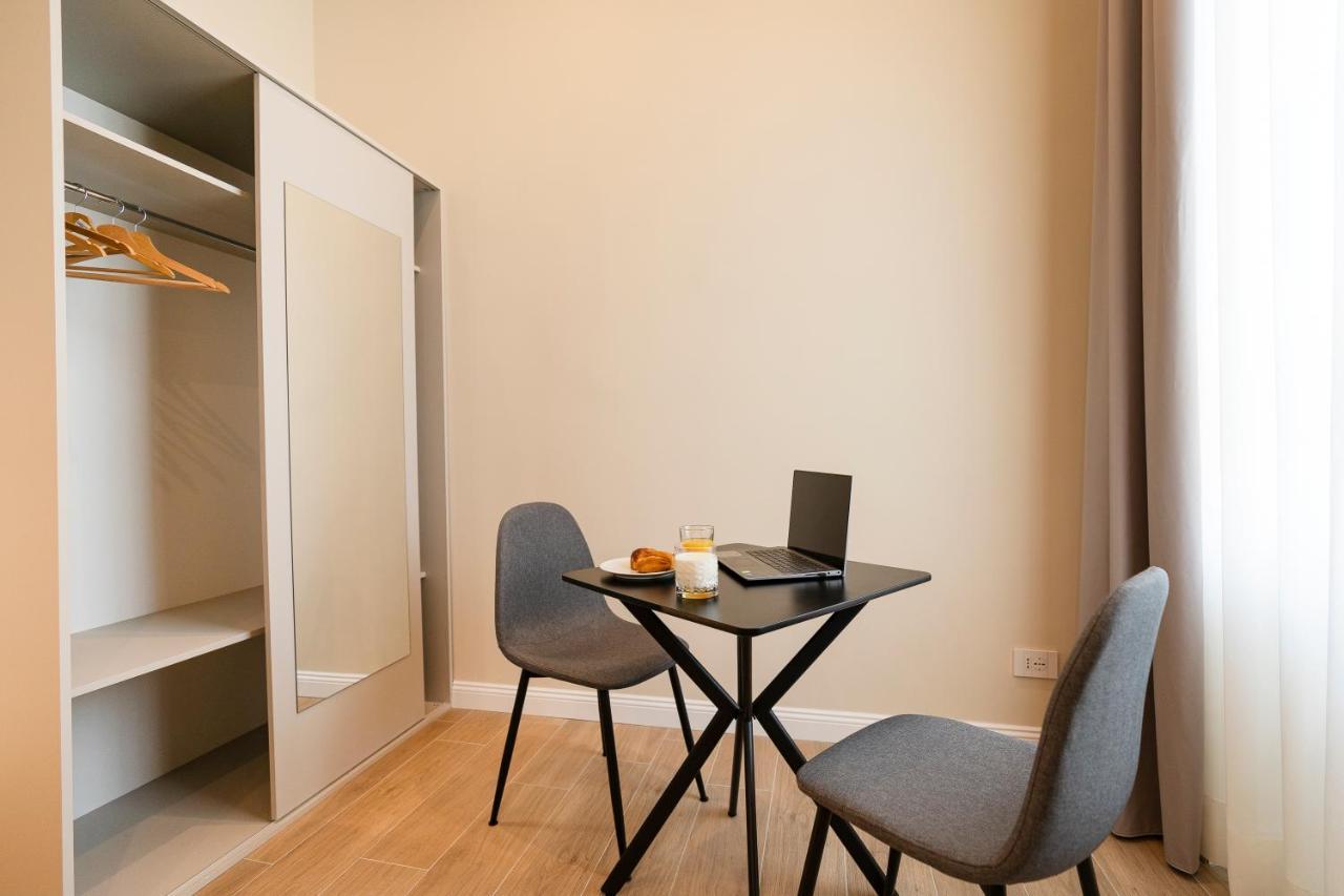 Deluxe Double or Twin Room Balcony