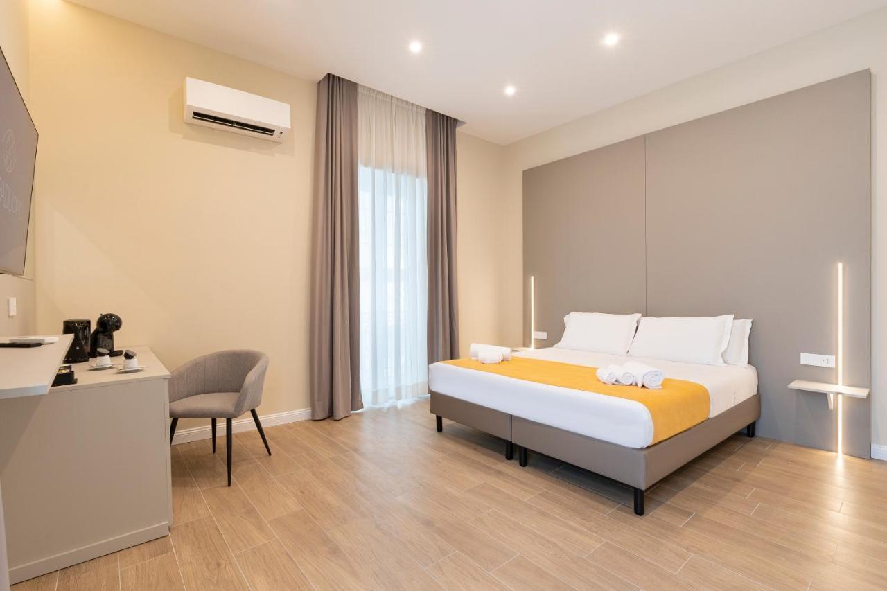 Deluxe Double or Twin Room Balcony