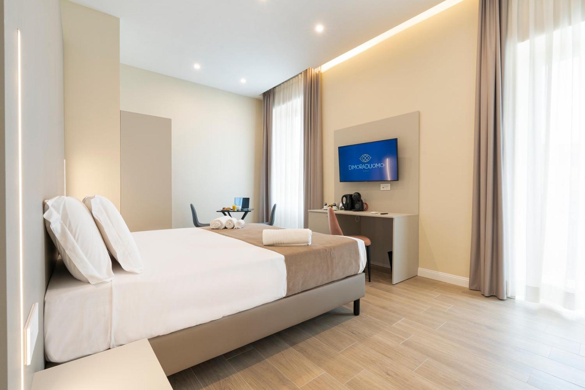 Deluxe Double or Twin Room Balcony