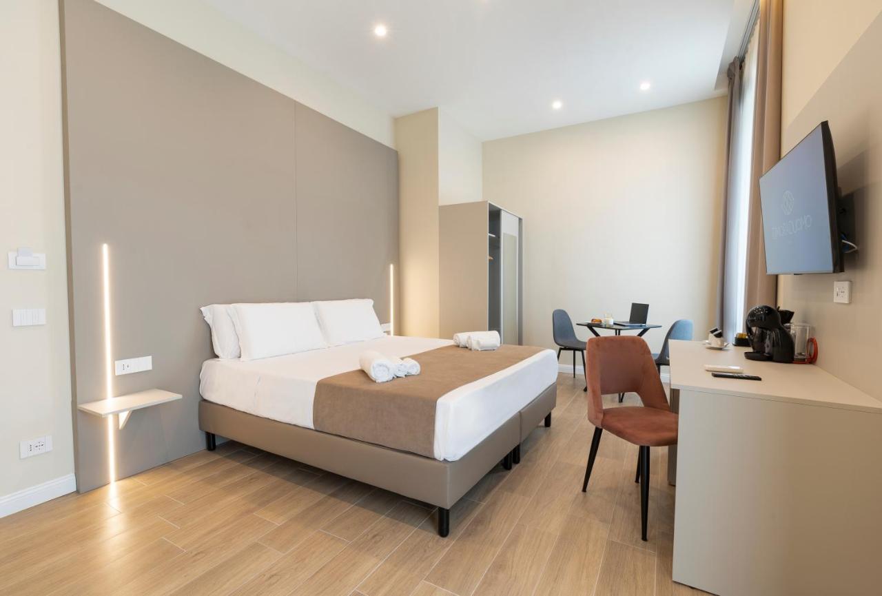 Deluxe Double or Twin Room Balcony