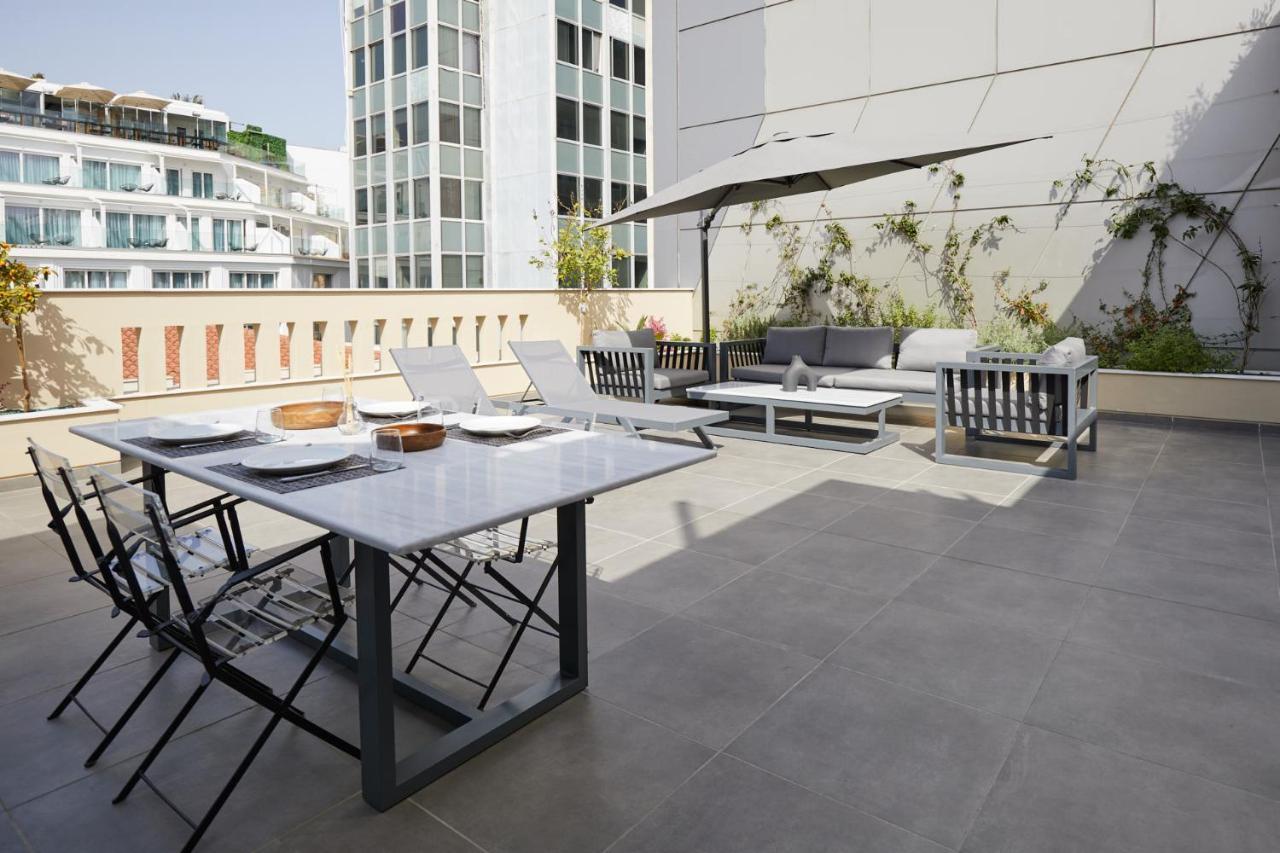 Exclusive Junior Suite Terrace