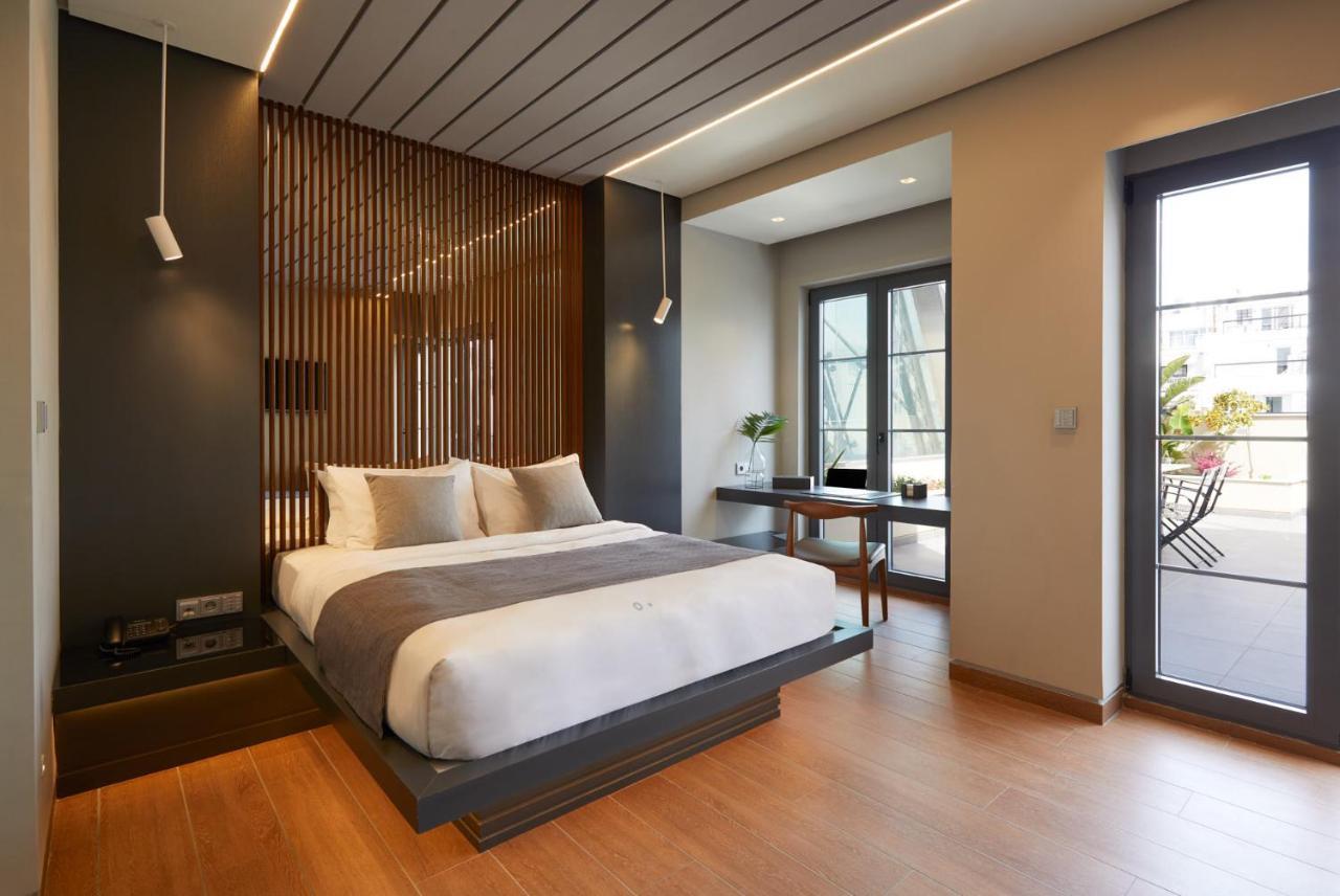 Exclusive Junior Suite Terrace