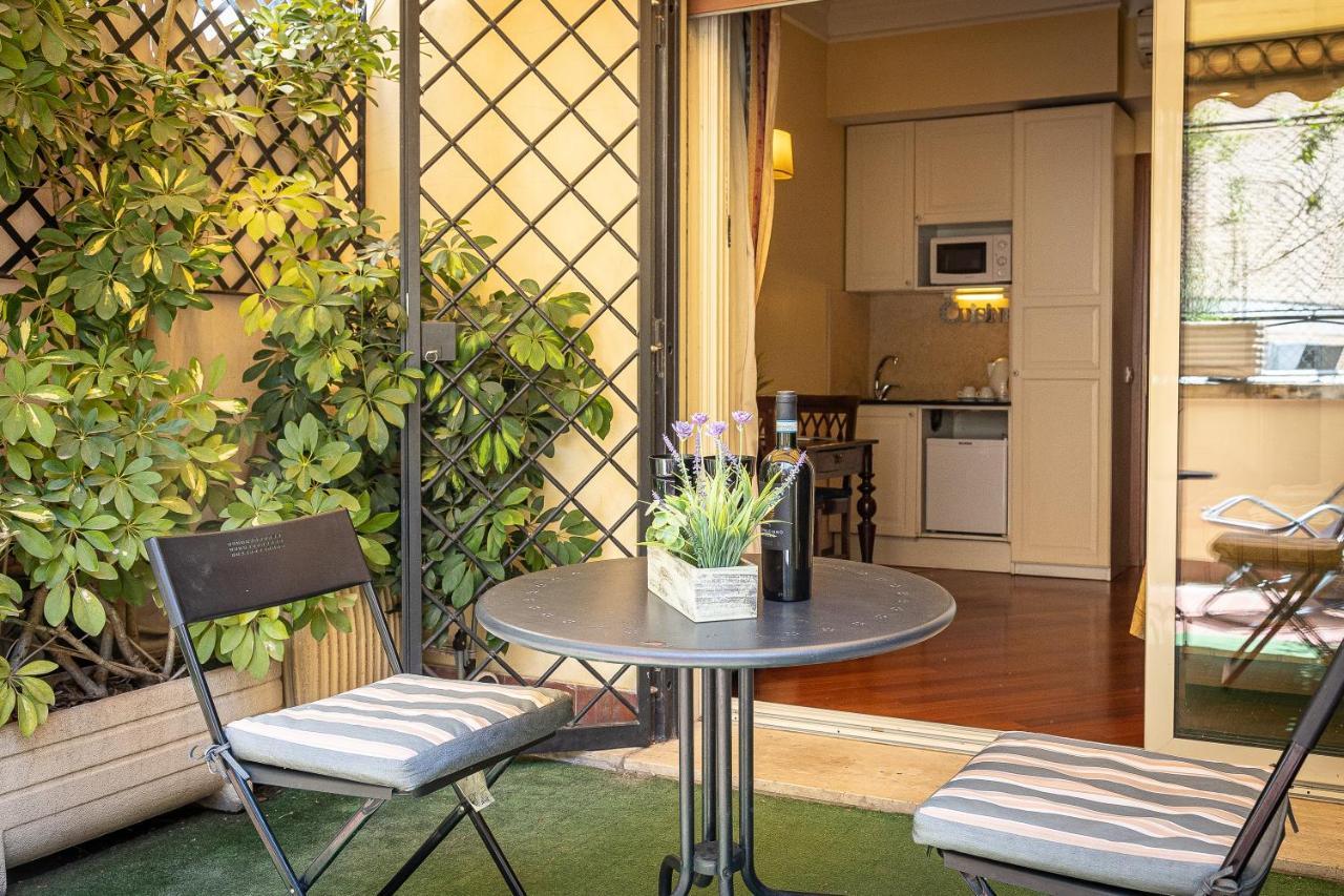Superior Studio Terrace