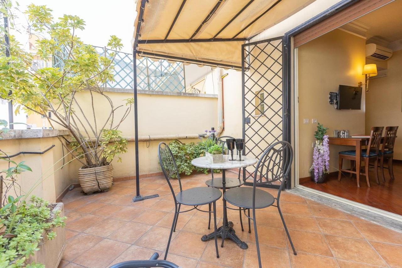 Superior Studio Terrace