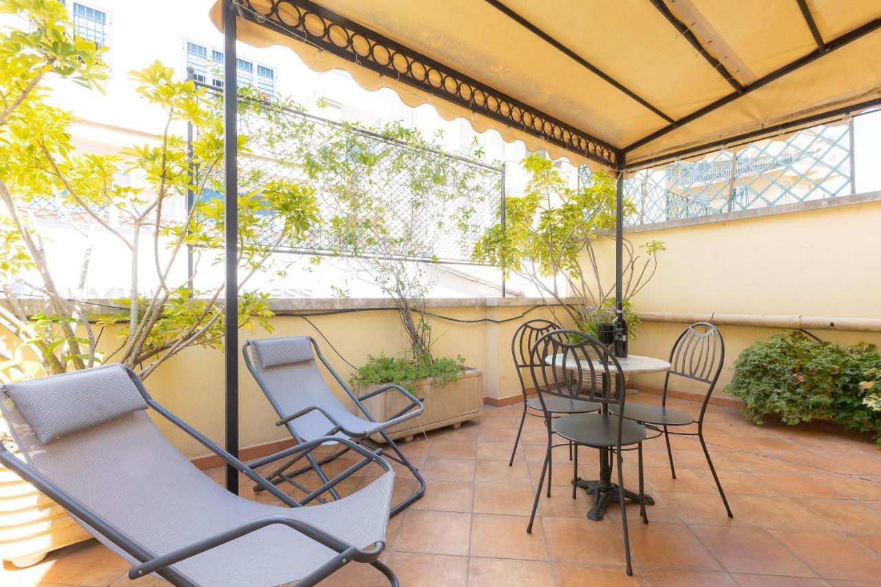 Superior Studio Terrace