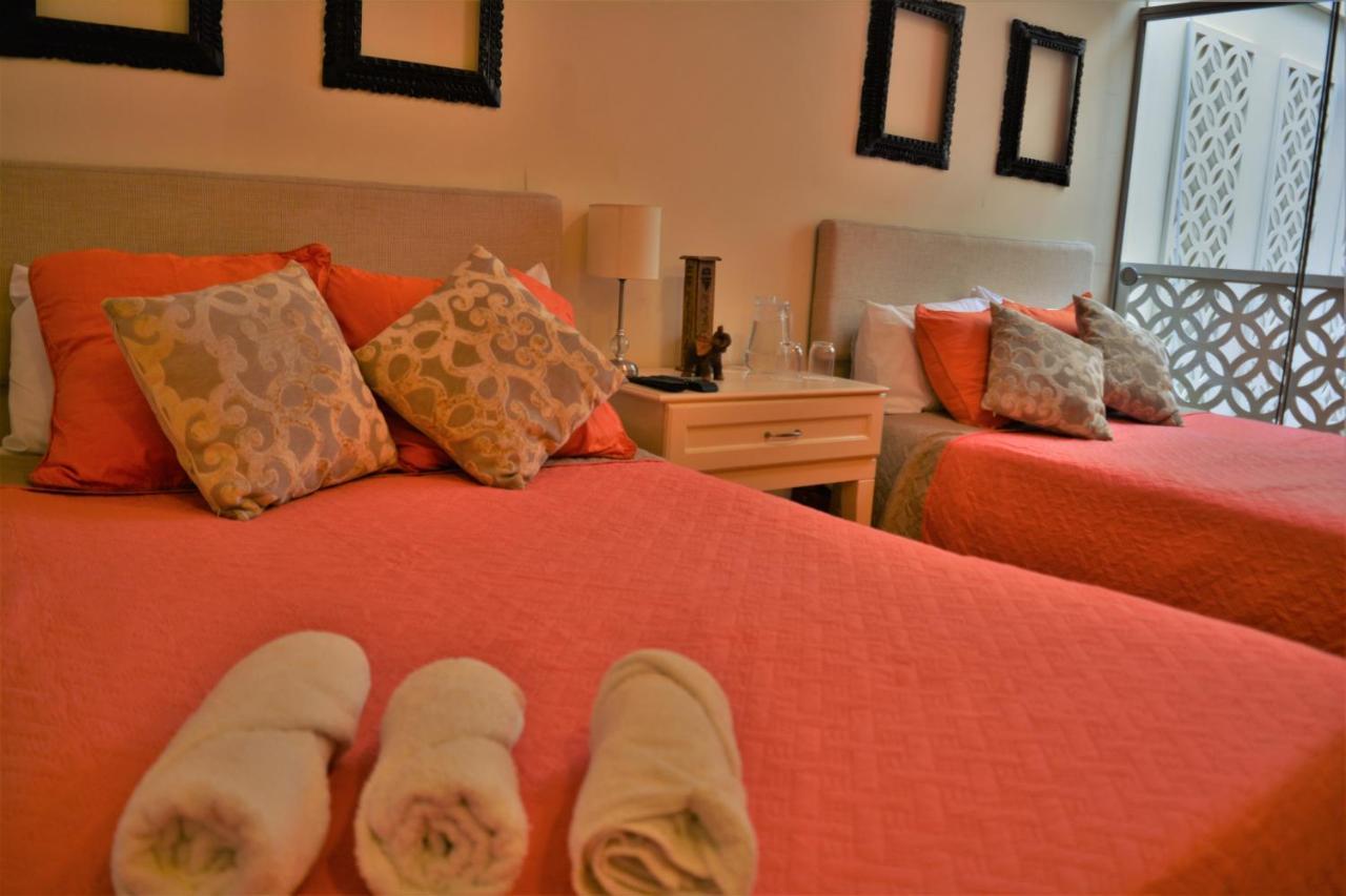 Double Room Private Bathroom