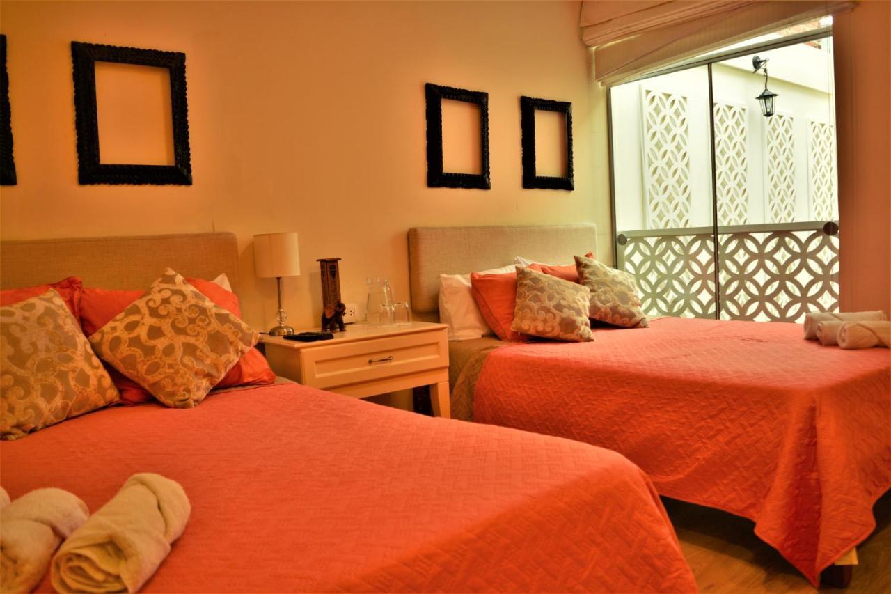 Double Room Private Bathroom