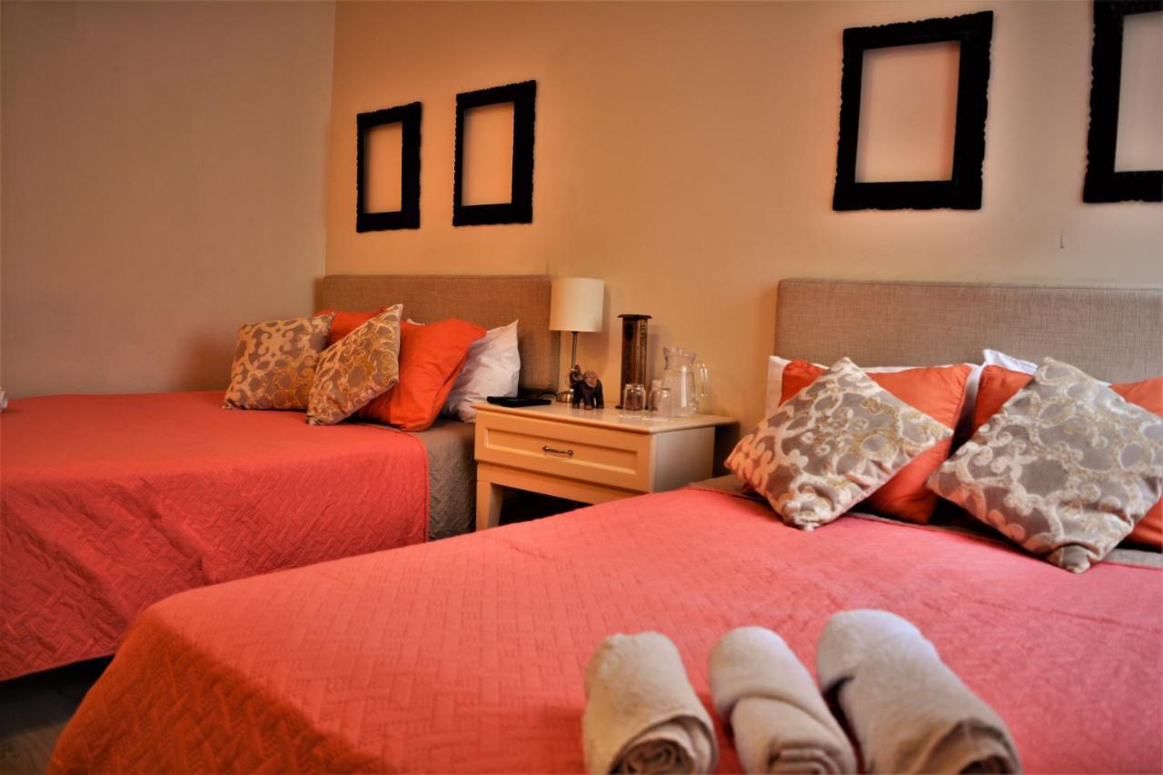 Double Room Private Bathroom