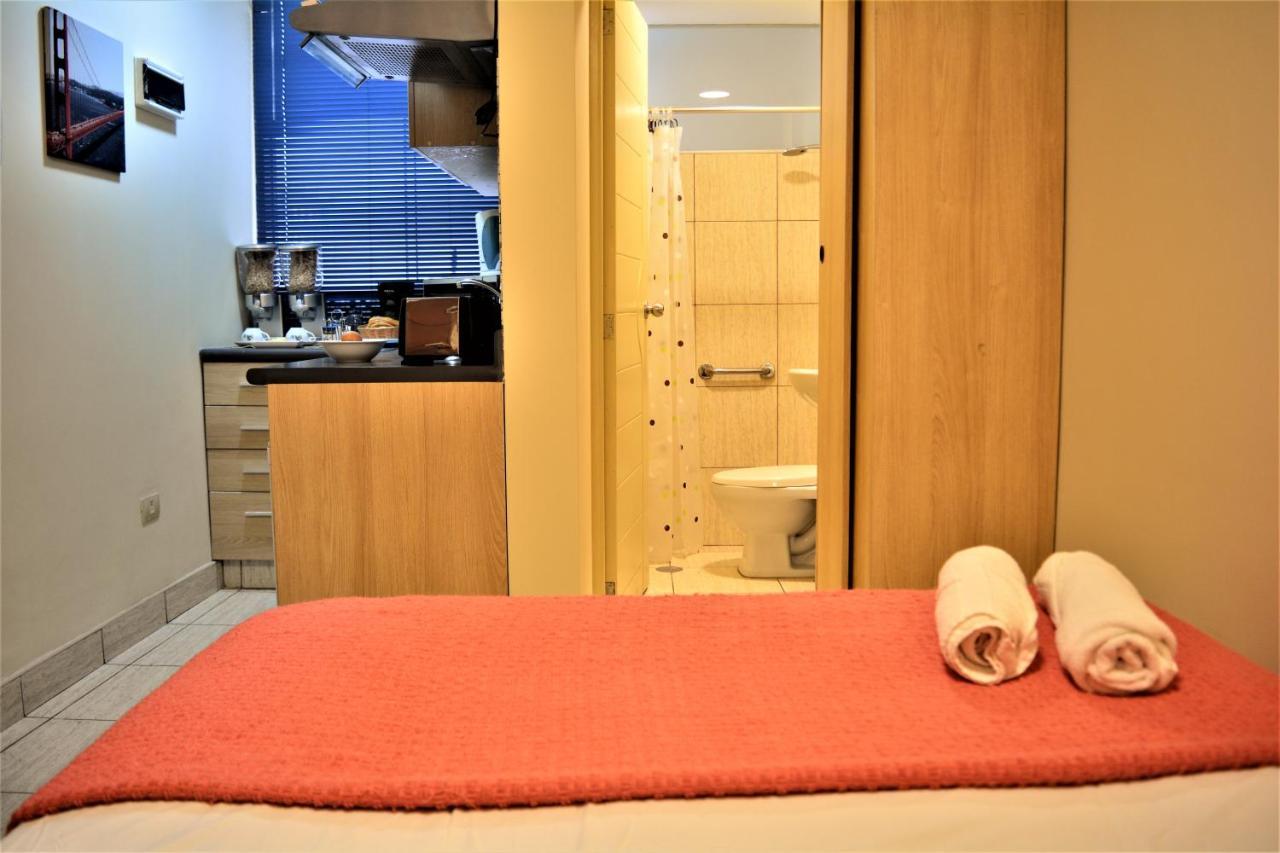 Double Room Private Bathroom