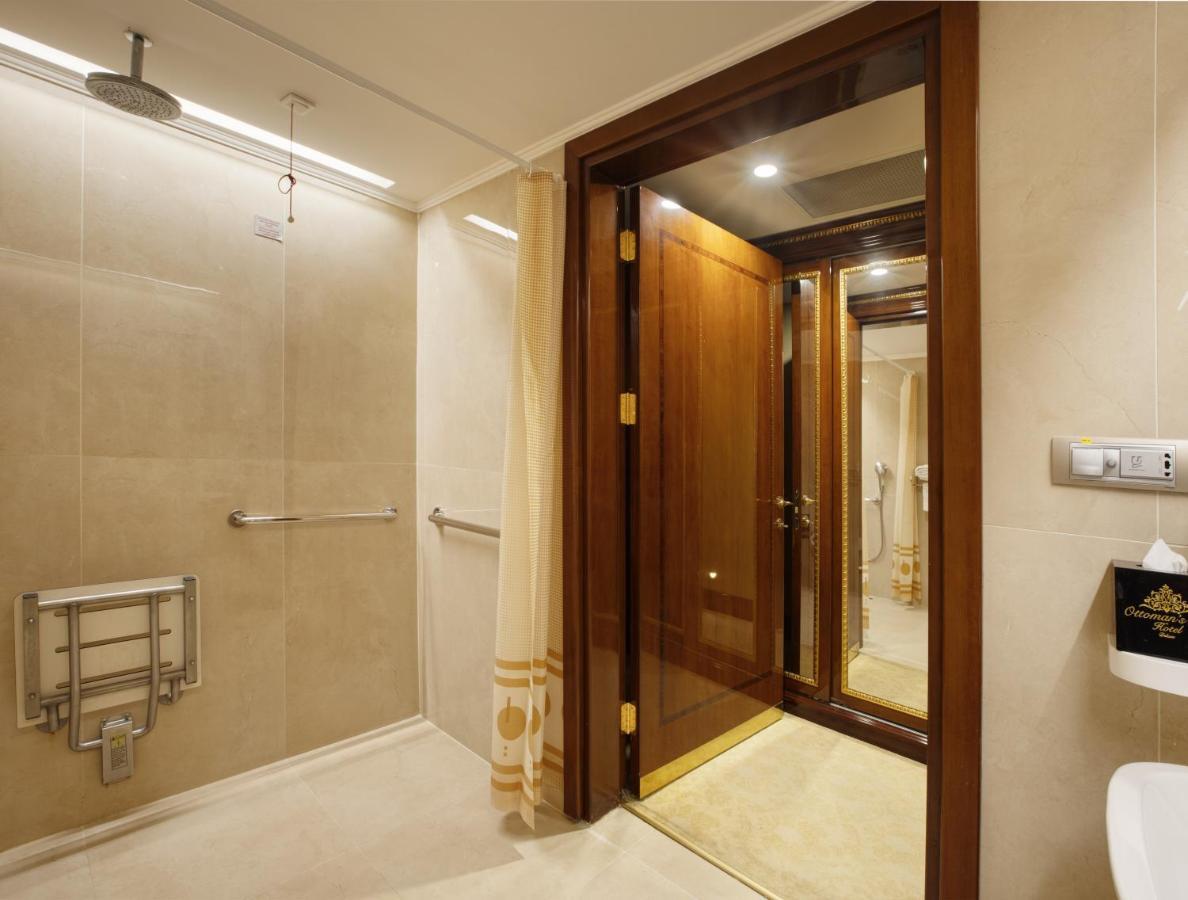 Twin Room - Disability Access