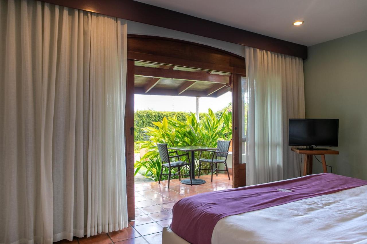 Deluxe Double Room Balcony